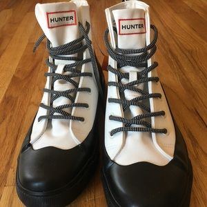 HUNTER for Target Adult Unisex Rain High Tops